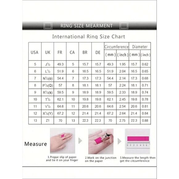 Silver Heart Eternity Band Ring Wide Retro Boho Wide Fashion Jewelry sz: 6 - Picture 4 of 5